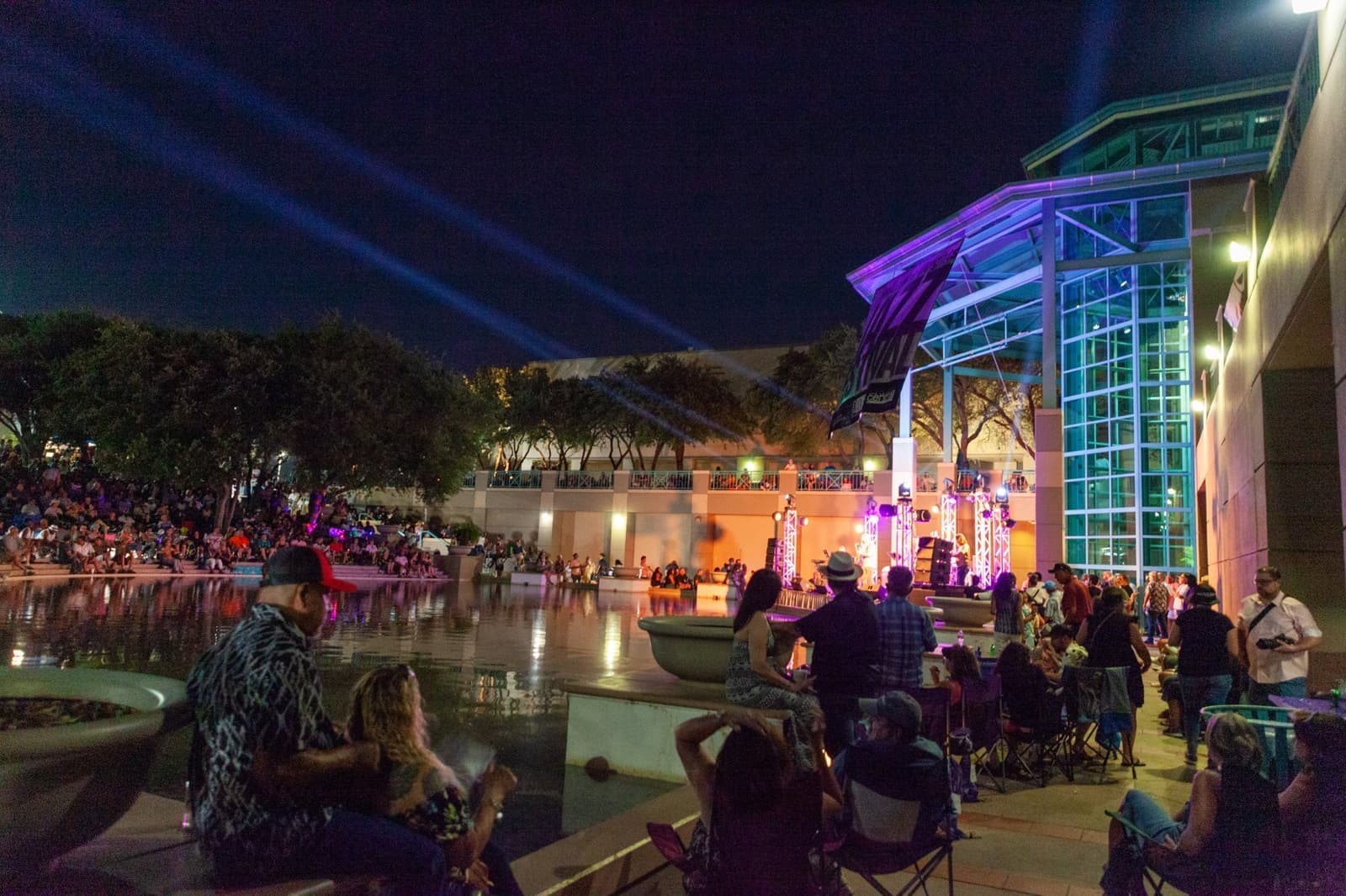 Balcones Heights area construction