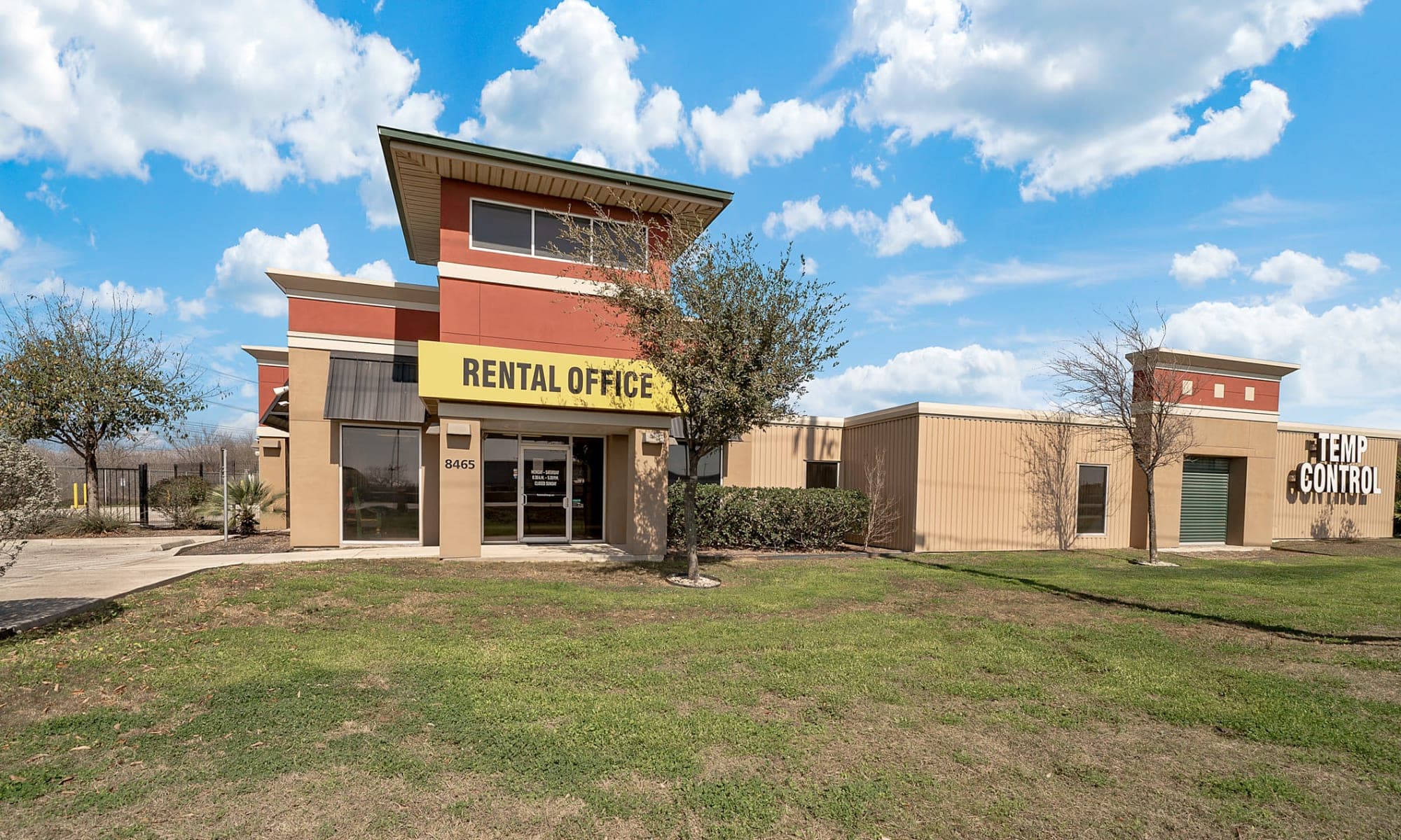 Converse area construction