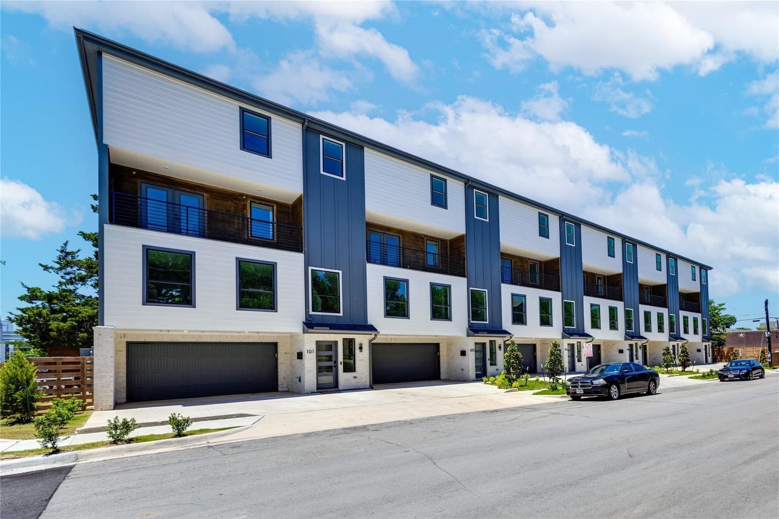 Kirby area construction