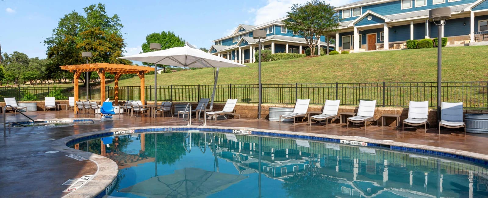 New Braunfels area construction