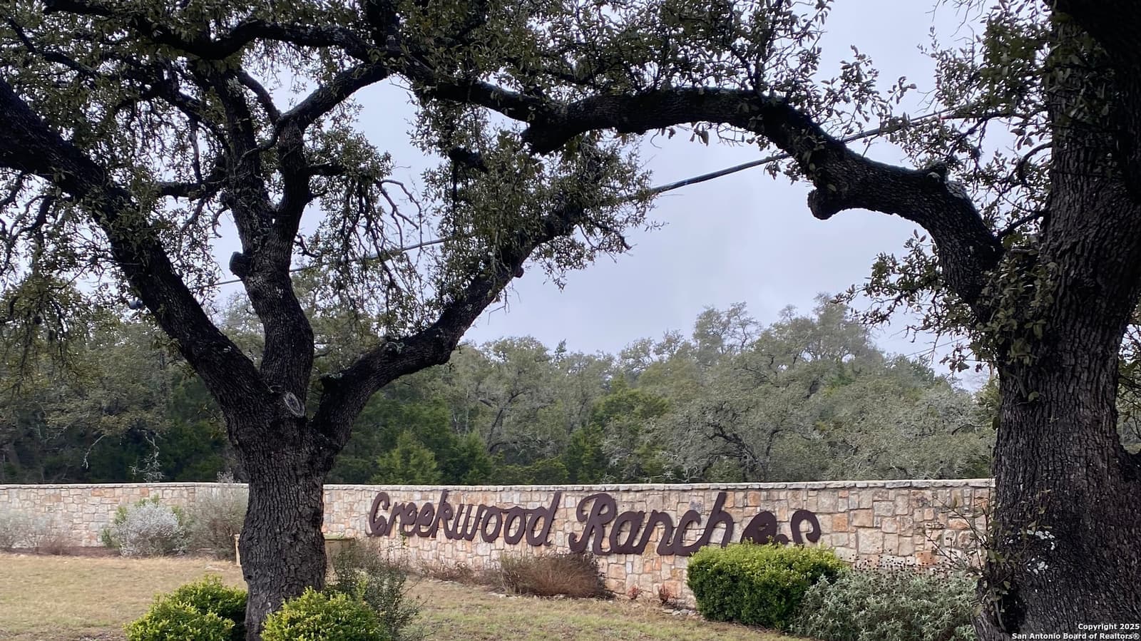 Spring Branch area construction