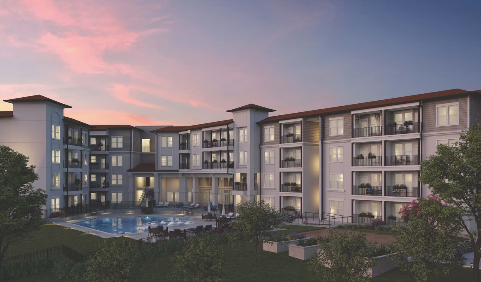 Stone Oak area construction