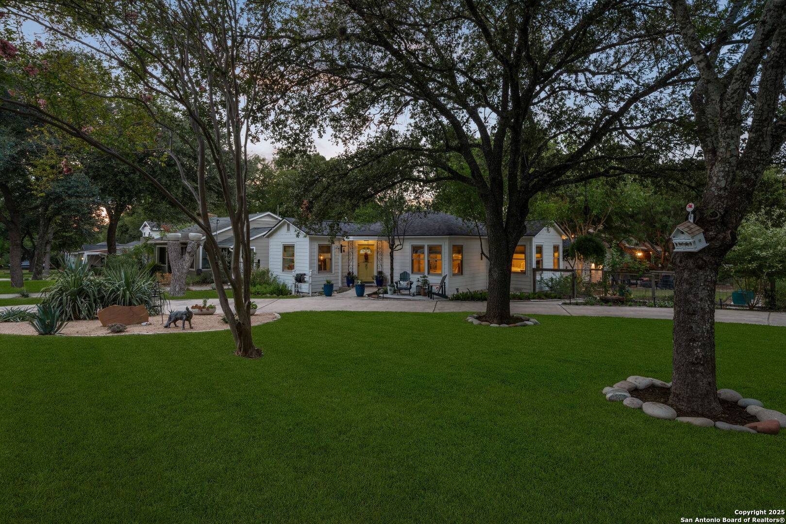 Alamo Heights