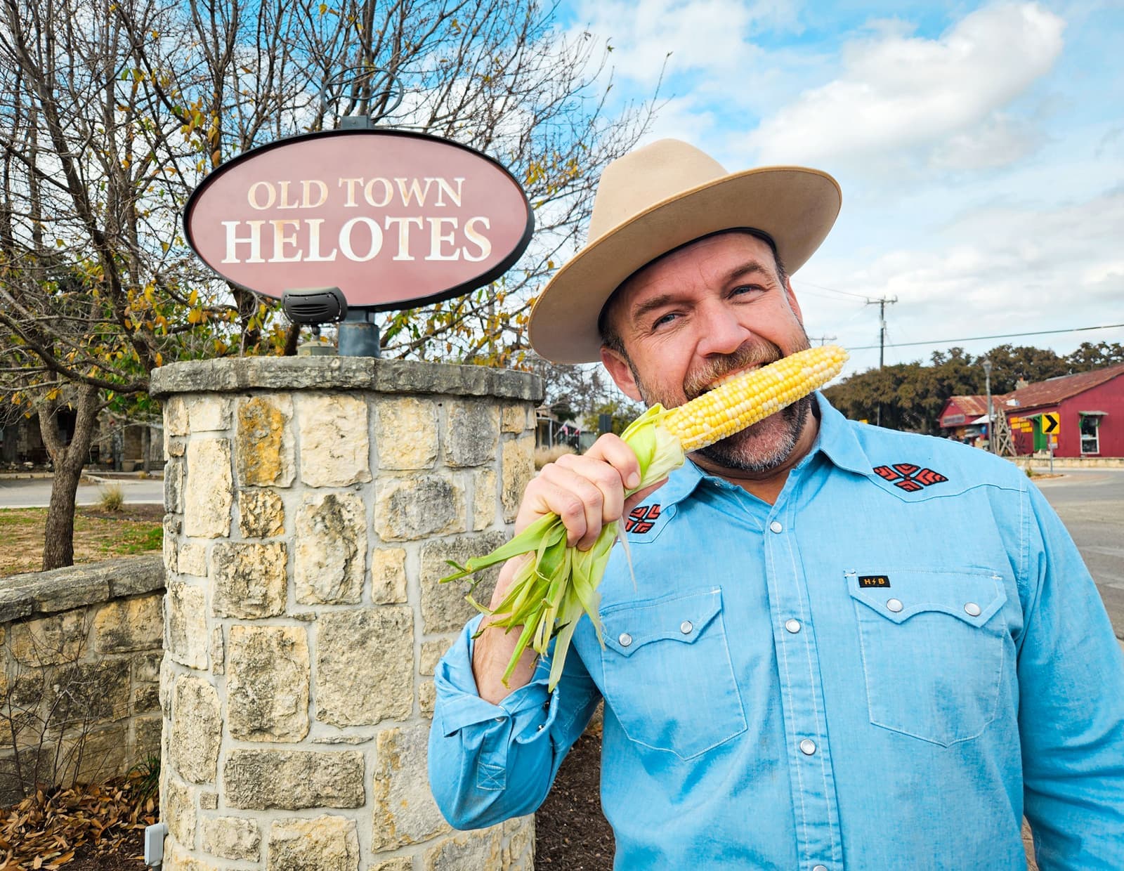 Construction operations in Helotes