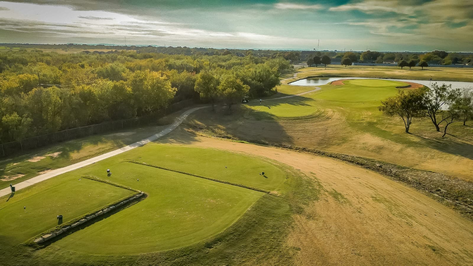 Construction operations in Live Oak