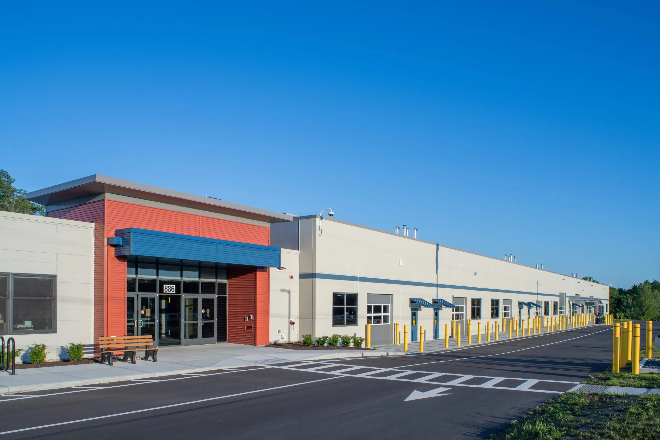 Education Facility Construction