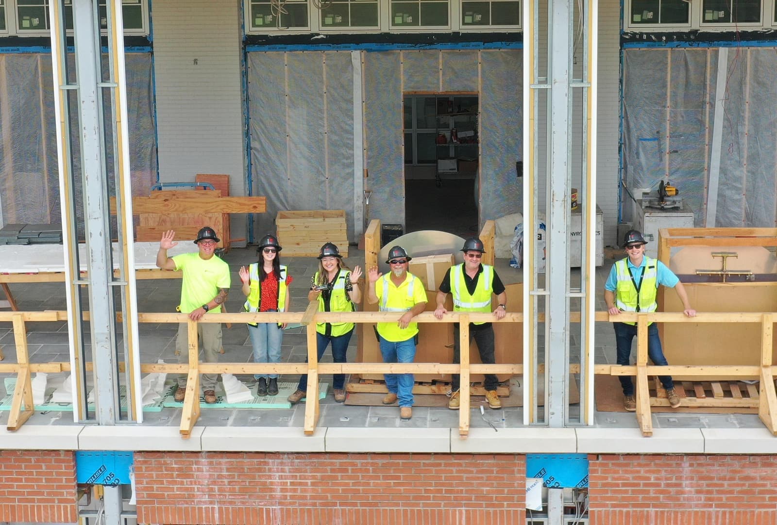 Hospitality Construction